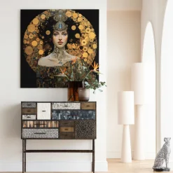 KARE Highboard Chalet Soul 110x105cm Online