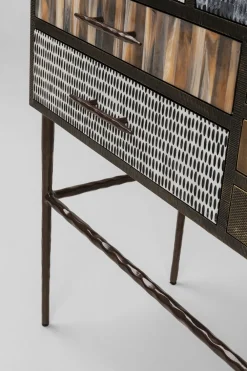 KARE Highboard Chalet Soul 110x105cm Online
