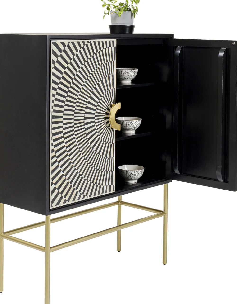 KARE Highboard Electro Clearance