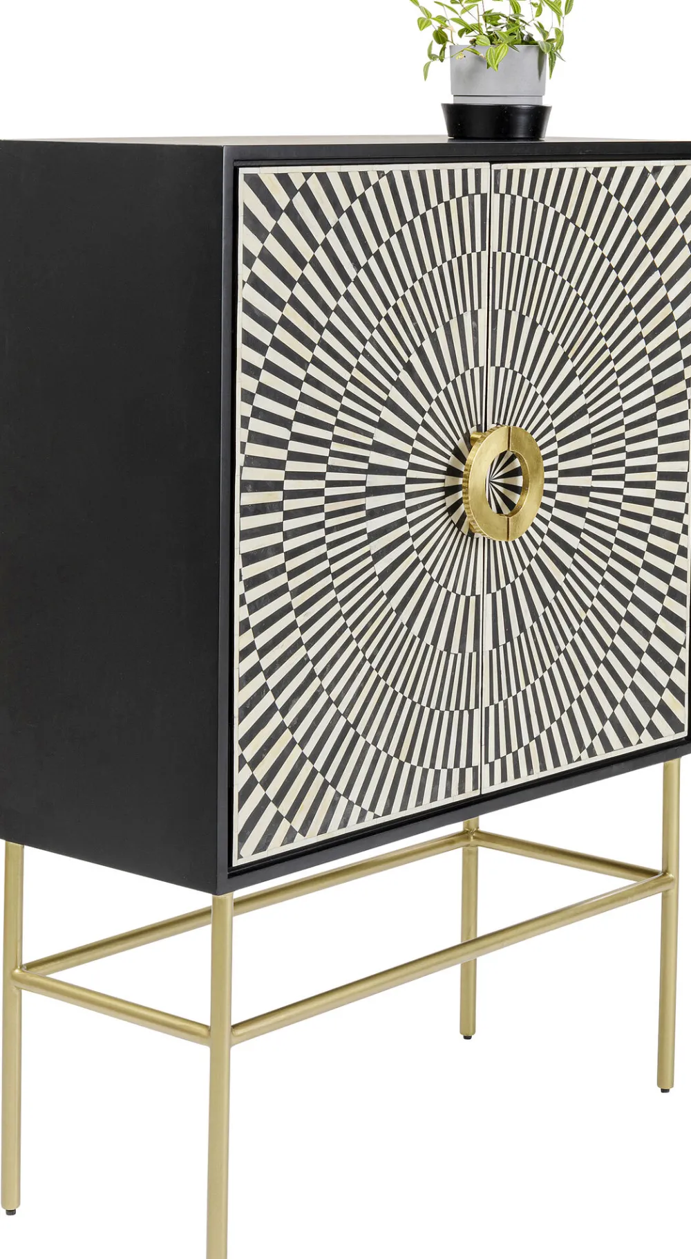 KARE Highboard Electro Clearance