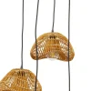 KARE Hängeleuchte Aloha Drop Quattro 118cm Sale