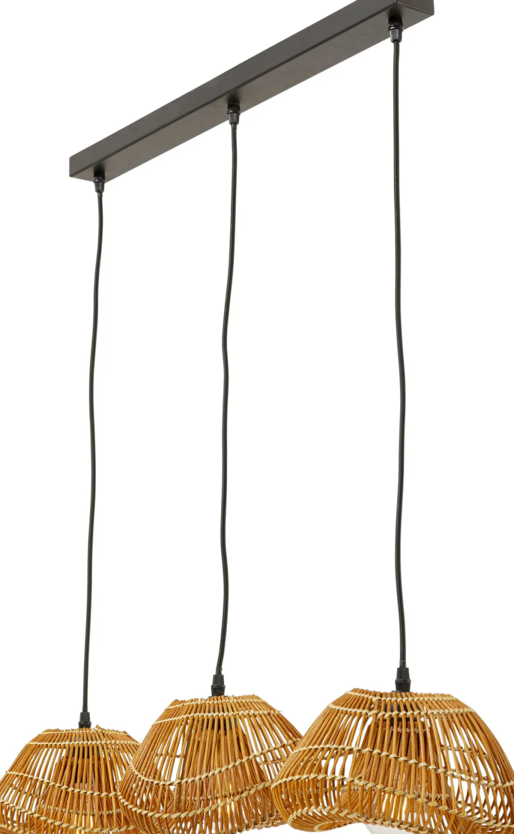KARE Hängeleuchte Aloha Drop Tre 80cm Outlet
