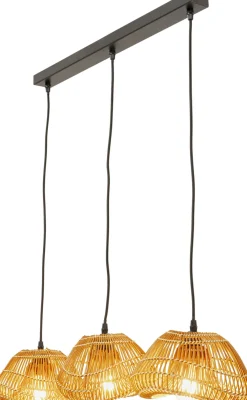 KARE Hängeleuchte Aloha Drop Tre 80cm Outlet