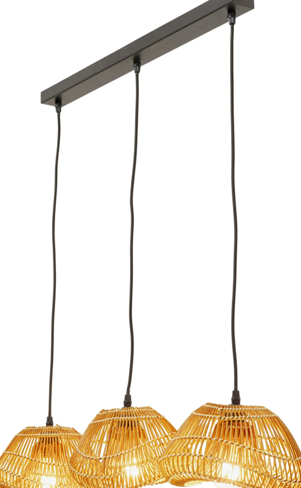 KARE Hängeleuchte Aloha Drop Tre 80cm Outlet