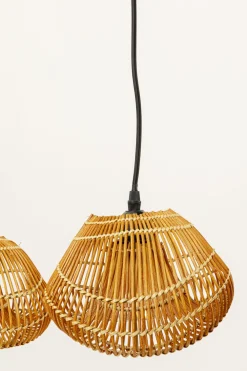 KARE Hängeleuchte Aloha Drop Tre 80cm Outlet