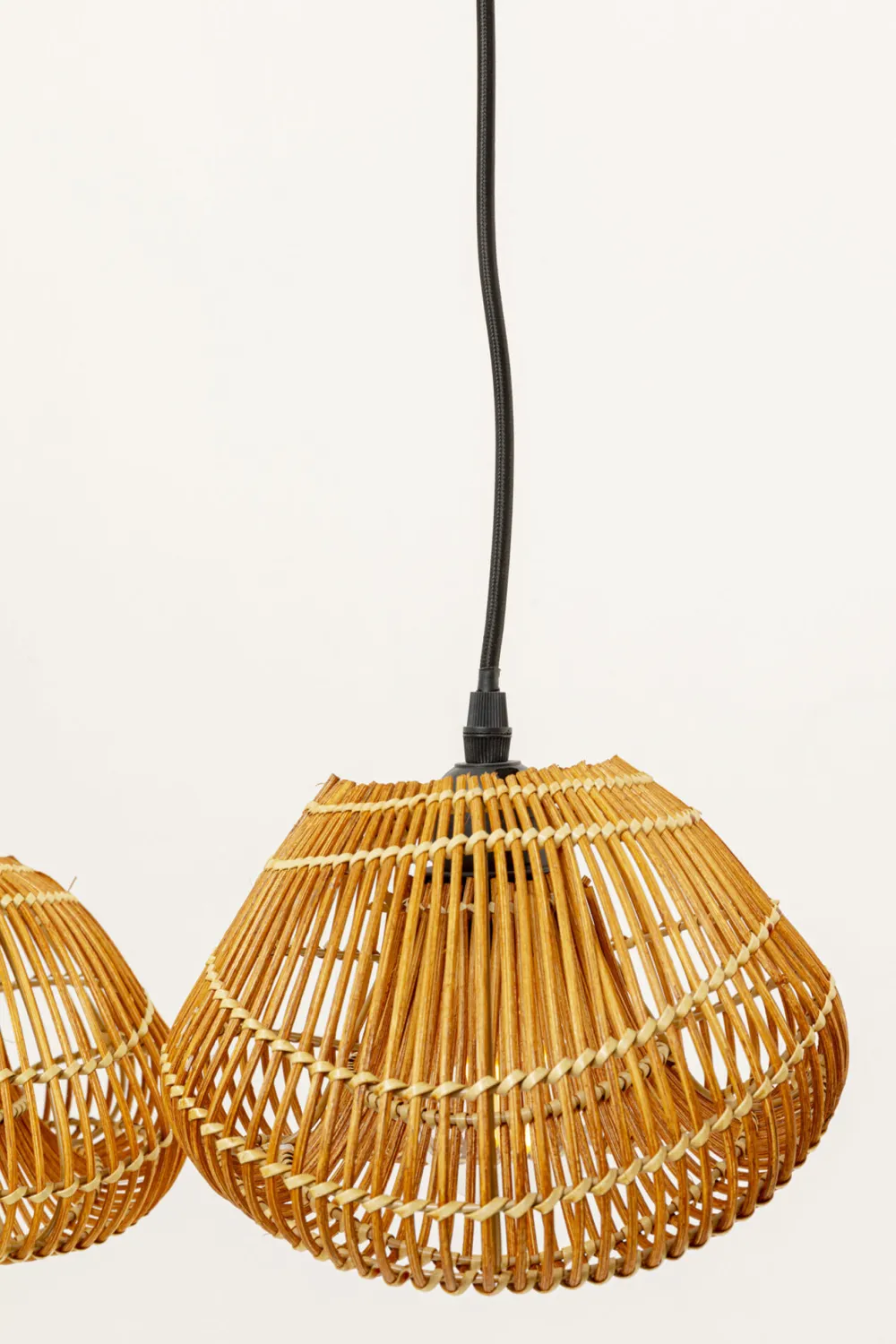KARE Hängeleuchte Aloha Drop Tre 80cm Outlet