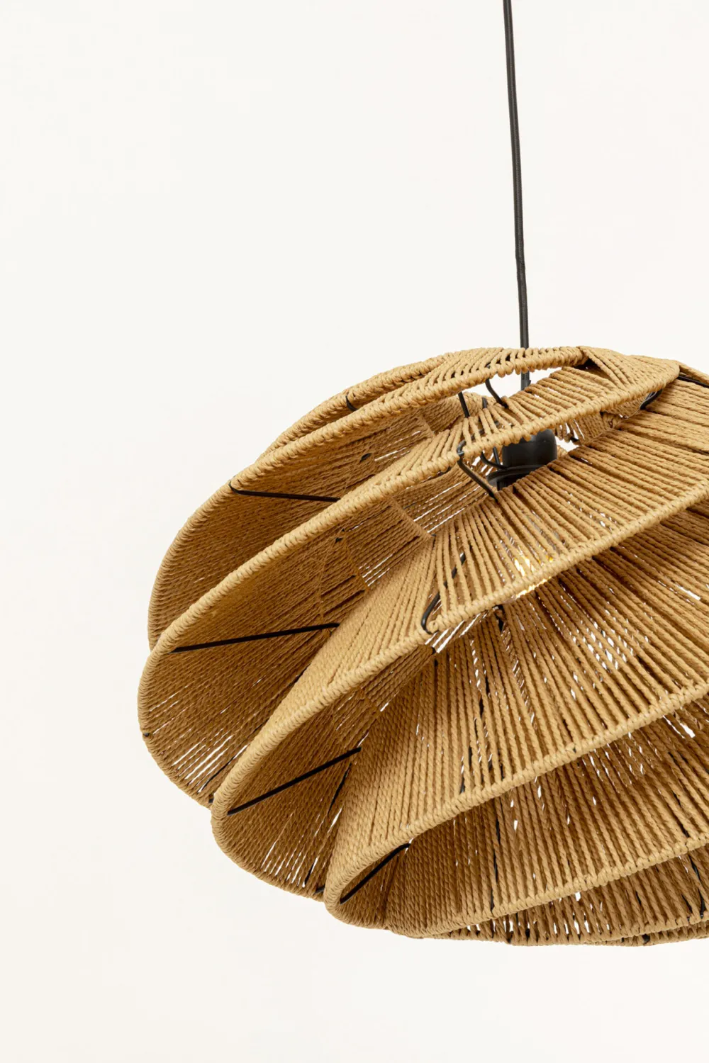 KARE Hängeleuchte Aloha Whirl Ø56cm Clearance