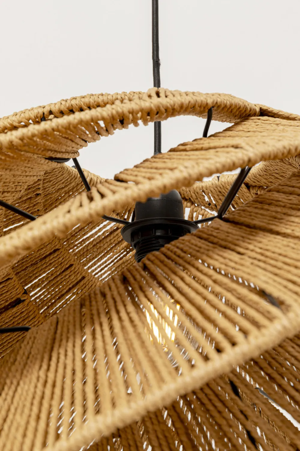KARE Hängeleuchte Aloha Whirl Ø56cm Clearance