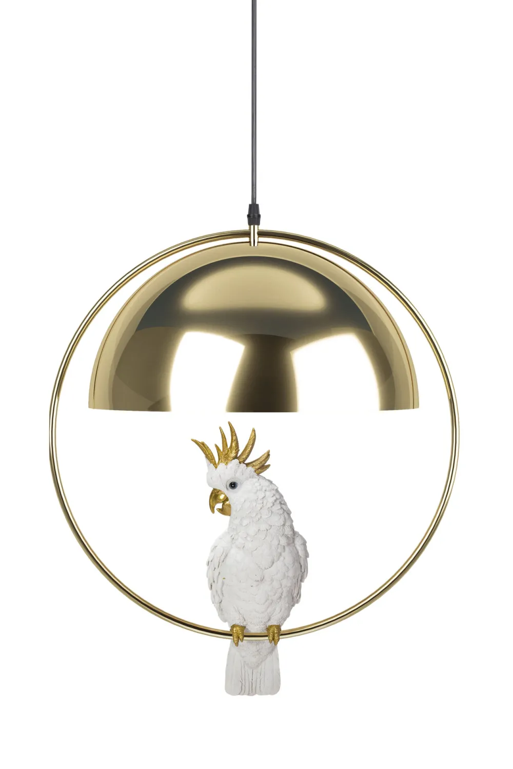 KARE Hängeleuchte Animal Cockatoo Sale