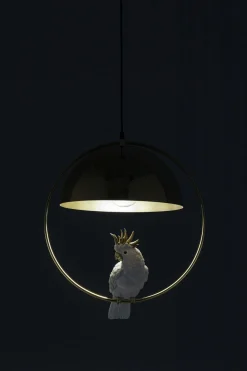 KARE Hängeleuchte Animal Cockatoo Sale