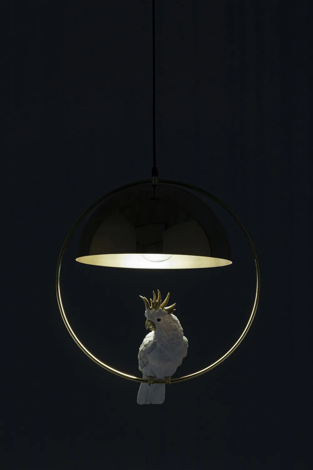 KARE Hängeleuchte Animal Cockatoo Sale