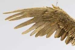KARE Hängeleuchte Animal Owl Gold 60cm Discount