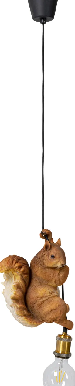 KARE Hängeleuchte Animal Squirrel 20cm Sale