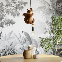 KARE Hängeleuchte Animal Squirrel 20cm Sale