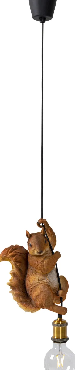 KARE Hängeleuchte Animal Squirrel 20cm Sale