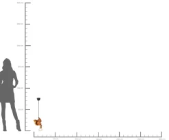KARE Hängeleuchte Animal Squirrel 20cm Sale