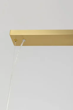 KARE Hängeleuchte Atomic Balls Brass 190cm Clearance