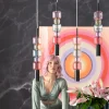 KARE Hängeleuchte Candy Bar Colore 100cm Sale