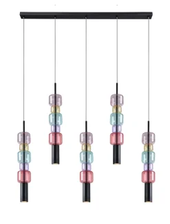 KARE Hängeleuchte Candy Bar Colore 100cm Sale