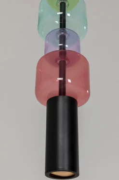 KARE Hängeleuchte Candy Bar Colore 100cm Sale