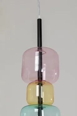 KARE Hängeleuchte Candy Bar Colore 100cm Sale