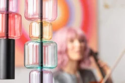 KARE Hängeleuchte Candy Bar Colore 100cm Sale