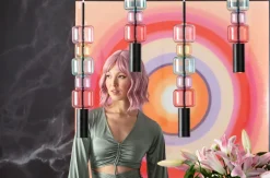 KARE Hängeleuchte Candy Bar Colore 100cm Sale
