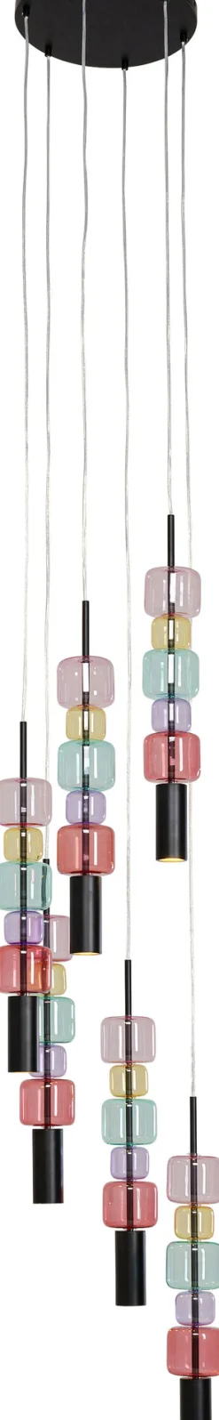 KARE Hängeleuchte Candy Bar Colore Ø41cm Sale