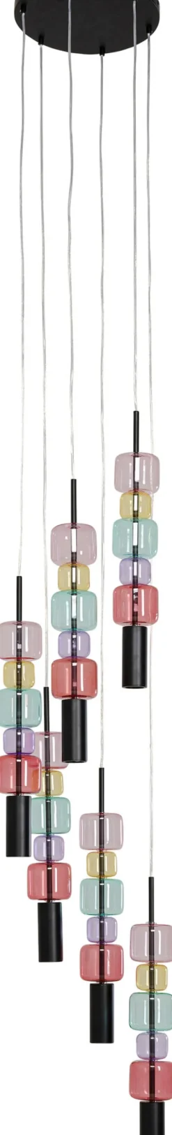 KARE Hängeleuchte Candy Bar Colore Ø41cm Sale