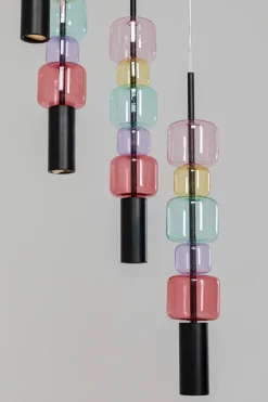 KARE Hängeleuchte Candy Bar Colore Ø41cm Sale