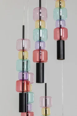 KARE Hängeleuchte Candy Bar Colore Ø41cm Sale