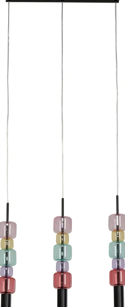 KARE Hängeleuchte Candy Bar Colore 70cm Discount