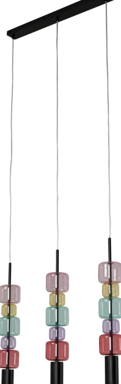 KARE Hängeleuchte Candy Bar Colore 70cm Discount