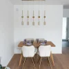 KARE Hängeleuchte Candy Bar Gold 103cm Discount