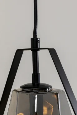 KARE Hängeleuchte Diamond Fever Dining Schwarz 17cm Clearance