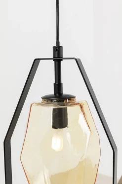 KARE Hängeleuchte Diamond Fever Dining Schwarz 110cm Best