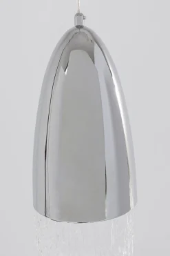 KARE Hängeleuchte Frozen Chrome Ø17cm Clearance
