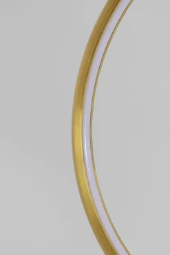 KARE Hängeleuchte Galaxy LED Gold 155cm Best