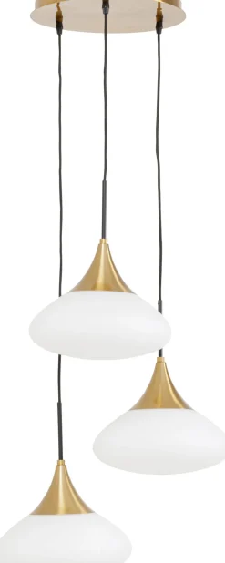 KARE Hängeleuchte Gocce Ø47cm Best