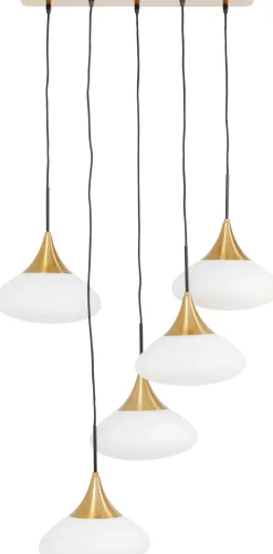 KARE Hängeleuchte Gocce 70x140cm