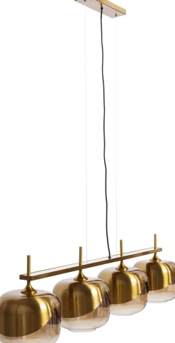 KARE Hängeleuchte Golden Goblet Quattro Ø25cm New