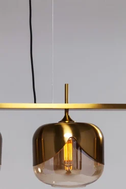 KARE Hängeleuchte Golden Goblet Quattro Ø25cm New