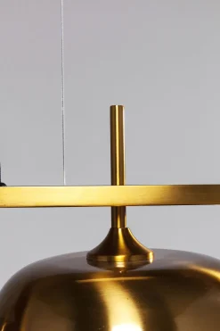 KARE Hängeleuchte Golden Goblet Quattro Ø25cm New