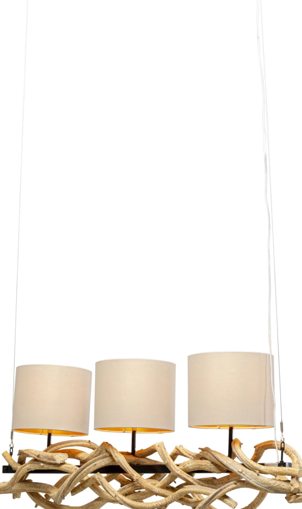 KARE Hängeleuchte Jungle Club 115cm Best