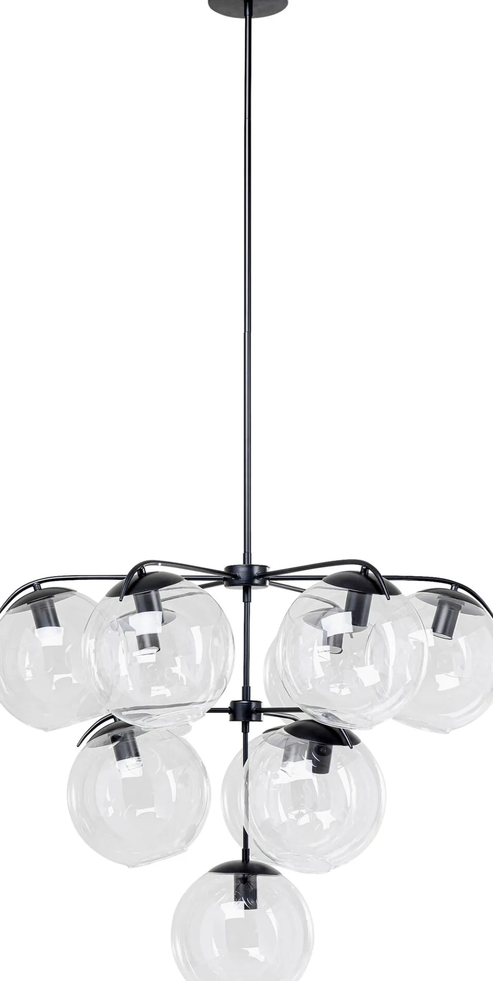 KARE Hängeleuchte Lasmina Bunch Ø91cm Outlet