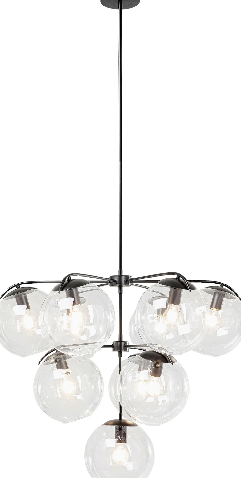 KARE Hängeleuchte Lasmina Bunch Ø91cm Outlet