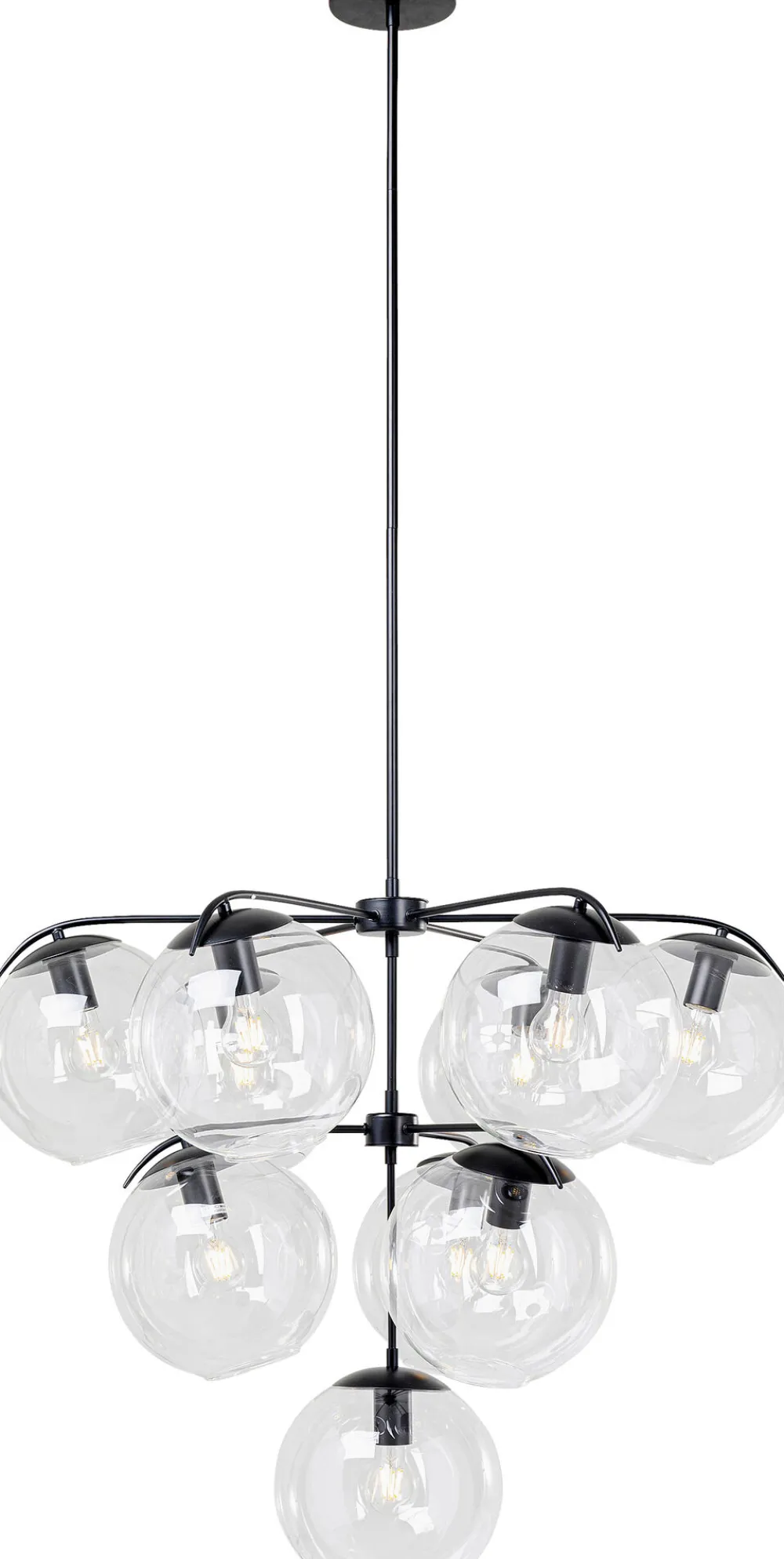 KARE Hängeleuchte Lasmina Bunch Ø91cm Outlet
