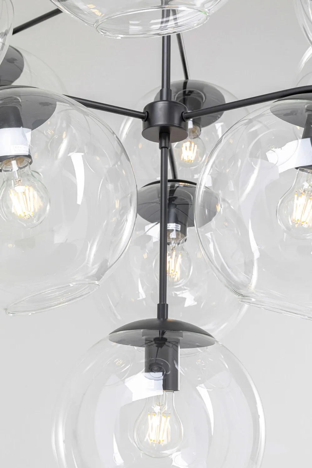 KARE Hängeleuchte Lasmina Bunch Ø91cm Outlet