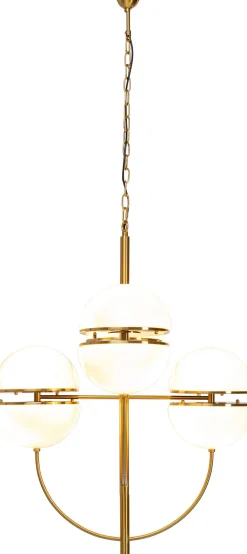KARE Hängeleuchte Leisha Bunch Ø76cm New