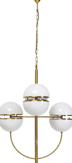 KARE Hängeleuchte Leisha Bunch Ø76cm New